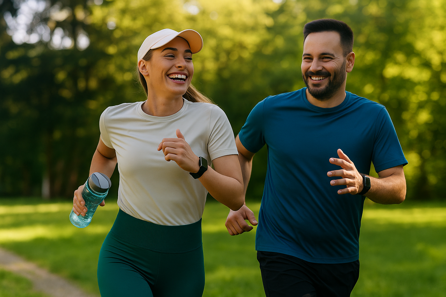 Les bienfaits du sport sur ton corps et ton esprit